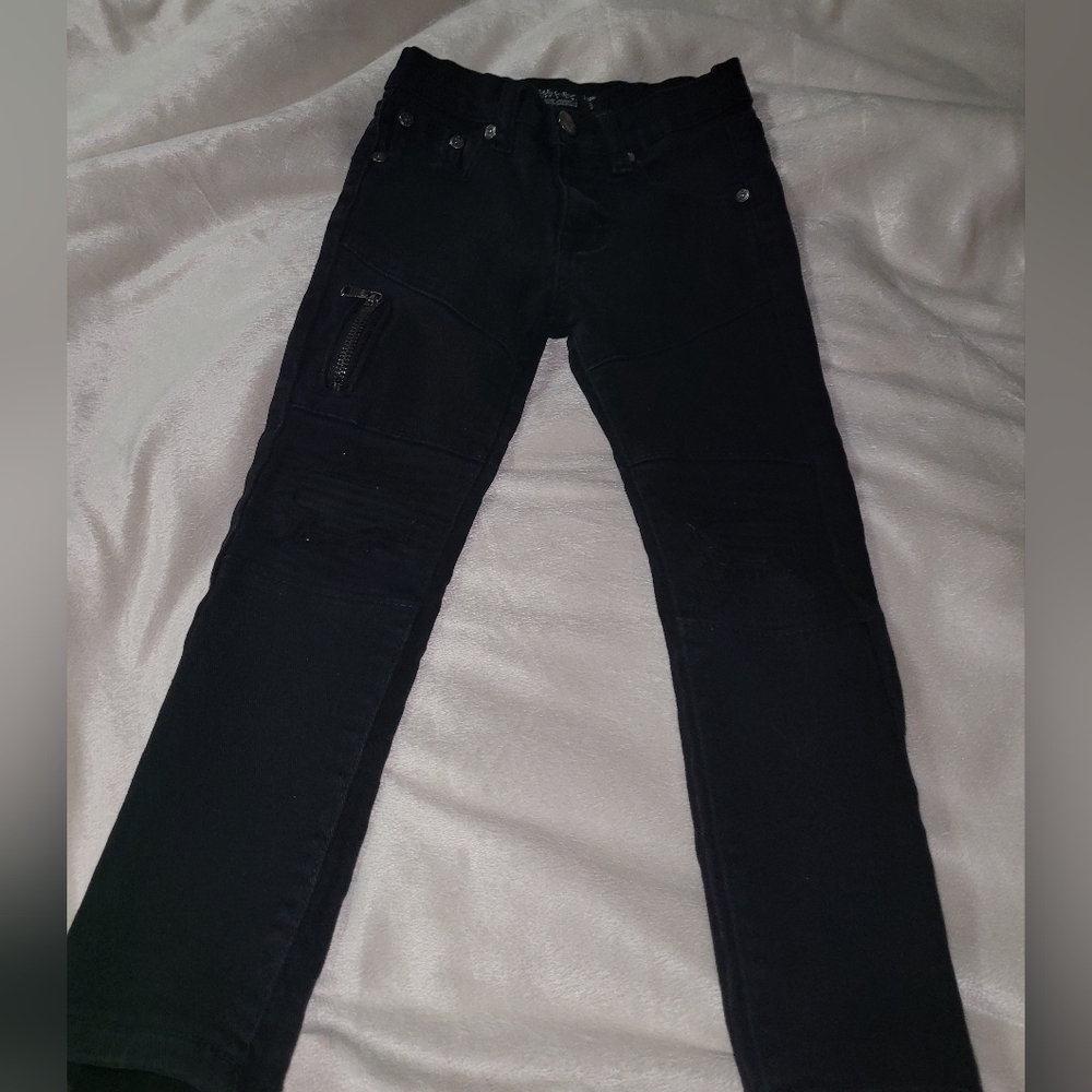 Black JEANS boys